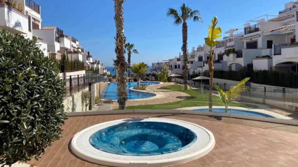 Apartamento Azul Beach Torrevieja Exterior photo
