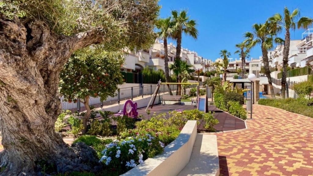 Apartamento Azul Beach Torrevieja Exterior photo