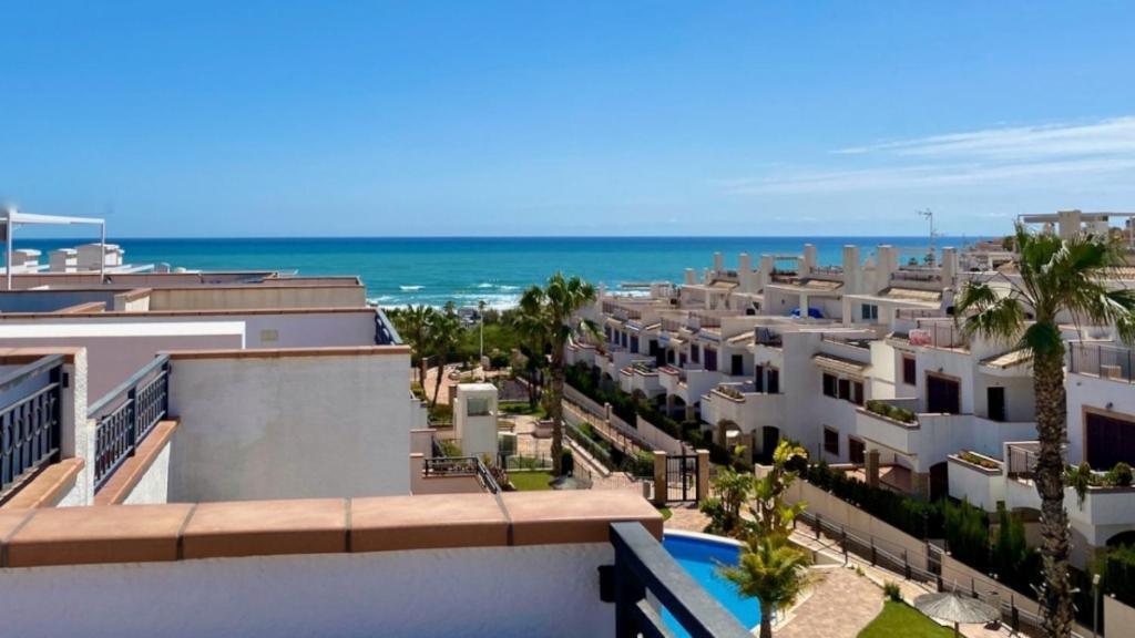 Apartamento Azul Beach Torrevieja Exterior photo